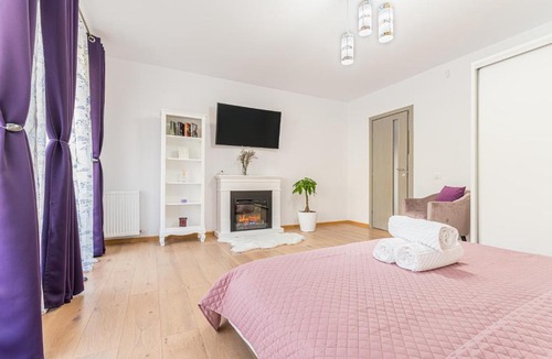 Tractorul Apartment | Apartamente Lavender Coressi