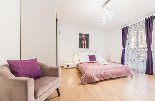 Tractorul Apartment | Apartamente Lavender Coressi