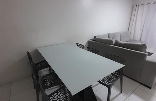 Jatiuca Apartment | Apartamento 03 Quartos climatizados - JATIUCA