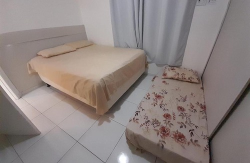 Jatiuca Apartment | Apartamento 03 Quartos climatizados - JATIUCA