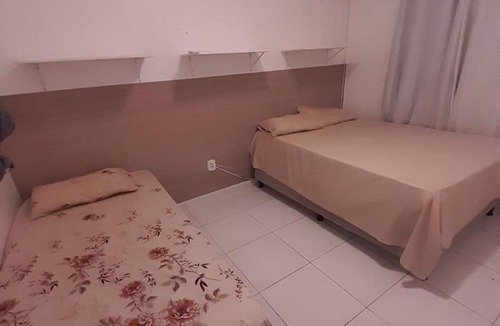 Jatiuca Apartment | Apartamento 03 Quartos climatizados - JATIUCA