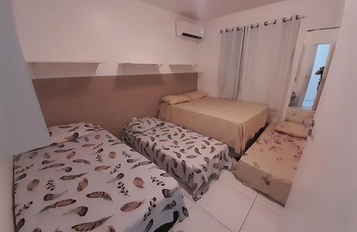 Jatiuca Apartment | Apartamento 03 Quartos climatizados - JATIUCA