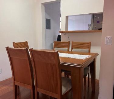 Quitandinha Apartment | Apartamento 102