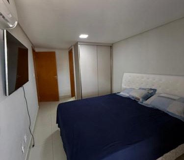 Camboinha Apartment | Apartamento 120mts mar de Camboinha