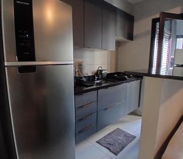 Bras Apartment | Apartamento 2 dorm com garagem Piscine Resort Brás