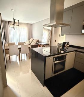 Americana Apartment | Apartamento 2 quartos com ar-condicionado, Wi-Fi e Netflix