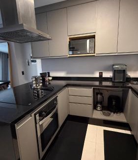Americana Apartment | Apartamento 2 quartos com ar-condicionado, Wi-Fi e Netflix