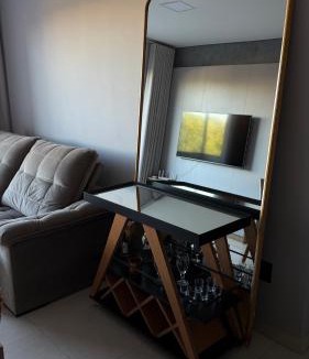 Americana Apartment | Apartamento 2 quartos com ar-condicionado, Wi-Fi e Netflix