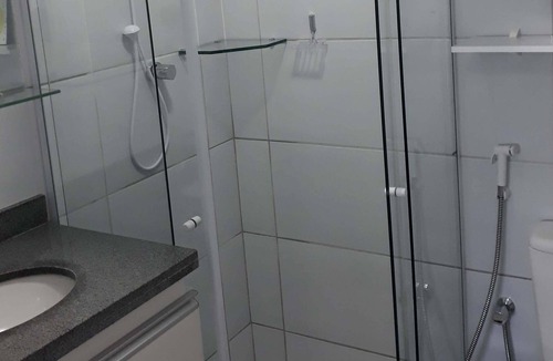 Sao Jorge Apartment | Apartamento 2 Quartos com Vista Para o Mar, Próximo ao Shopping