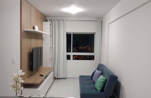 Sao Jorge Apartment | Apartamento 2 Quartos com Vista Para o Mar, Próximo ao Shopping