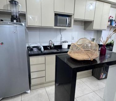 Cidade Universitaria Apartment | Apartamento 2 Quartos com Piscina e Garagem