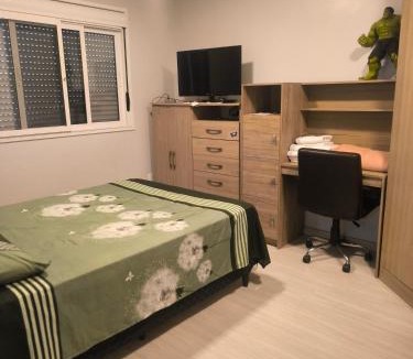 Tres Vendas Apartment | Apartamento 2 quartos com garagem