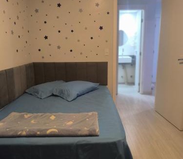 Tres Vendas Apartment | Apartamento 2 quartos com garagem