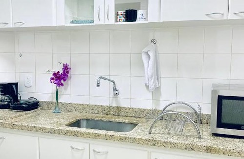 Uberaba Apartment | Apartamento 2 quartos do lado da Uniube 208
