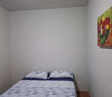 Londrina Apartment | Apartamento 2 quartos próximo ao Estádio e Autódromo
