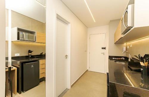Cristo Rei Apartment | Apartamento 204 - Eixo · Estúdio Funcional c/Cozinha e Enxoval Completo