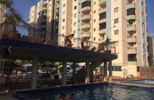 J Jeriquara Apartment | Apartamento 3 quarto com ótima área de lazer