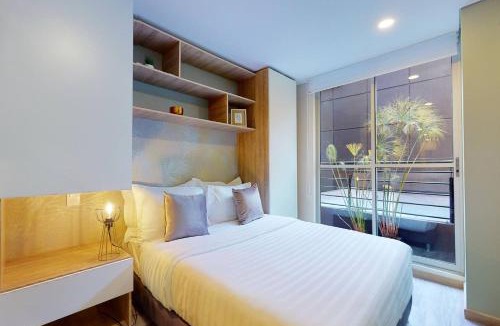 Zona Rosa Apartment | Apartamento 310 CABRERA