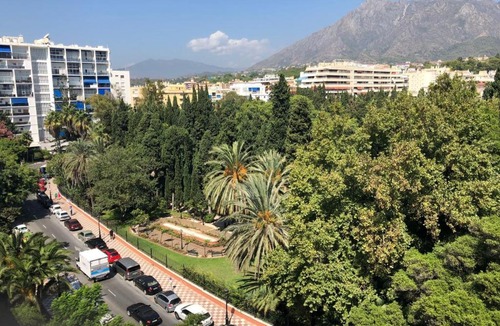 Marbella Seafront Promenade Apartment | APARTAMENTO 4-2, EDIFICIO EDEN ROC I