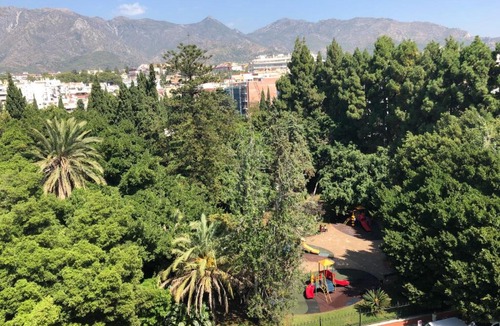 Marbella Seafront Promenade Apartment | APARTAMENTO 4-2, EDIFICIO EDEN ROC I