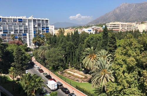 Marbella Seafront Promenade Apartment | APARTAMENTO 4-2, EDIFICIO EDEN ROC I