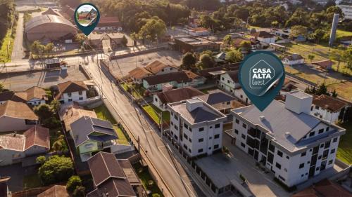Pomerode Apartment | Apartamento 401 wiithhoeftf