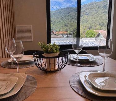 Pomerode Apartment | Apartamento 401 wiithhoeftf