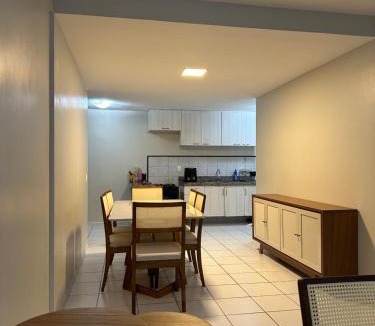 Bairro dos Estados Apartment | Apartamento 80 m2 com dois quartos - João Pessoa