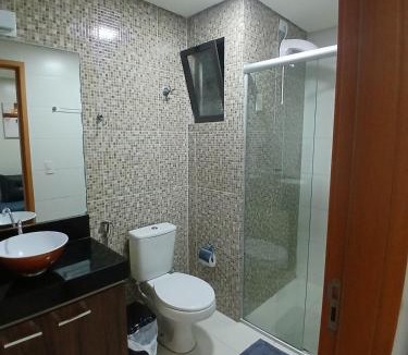 Sandra Cavalcante Apartment | Apartamento a 9 minutos de carro do PP, ótima localização