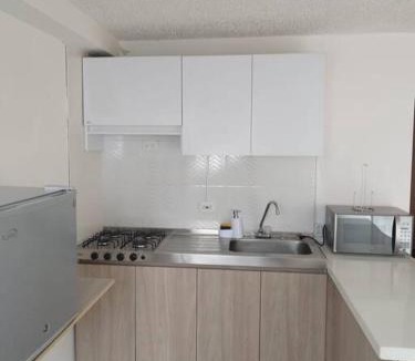 Tocancipa Apartment | Apartamento acogedor en Tocancipá