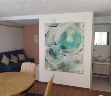 Tocancipa Apartment | Apartamento acogedor en Tocancipá