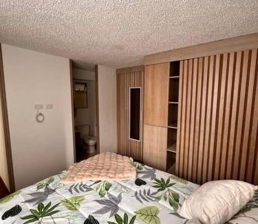 Tocancipa Apartment | Apartamento acogedor en Tocancipá
