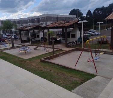 Campo Largo Apartment | Apartamento aconchegante próx Hospital Rocio