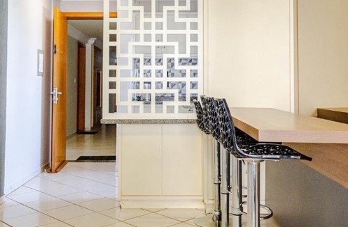 Centro Apartment | Apartamento aconchegante em frente ao Shopping JL
