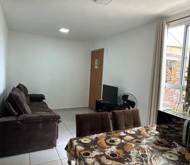 Botucatu Apartment | Apartamento Aconchego