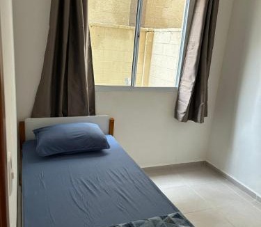 Botucatu Apartment | Apartamento Aconchego
