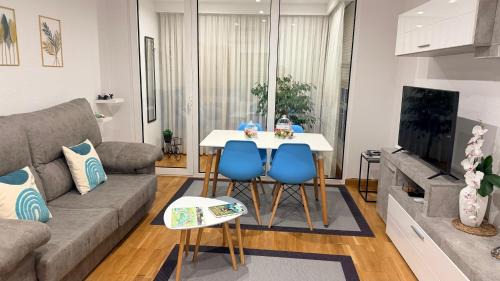 Ourense Apartment | Apartamento Ainaran Confortable apartamento en el centro de Orense