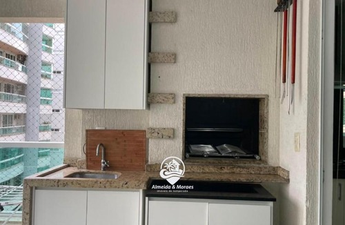 Andorinha Apartment | Apartamento Almeida e Moraes 3 Suítes com Hidro