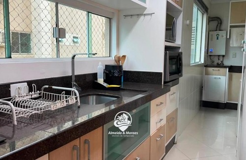 Andorinha Apartment | Apartamento Almeida e Moraes 3 Suítes com Hidro