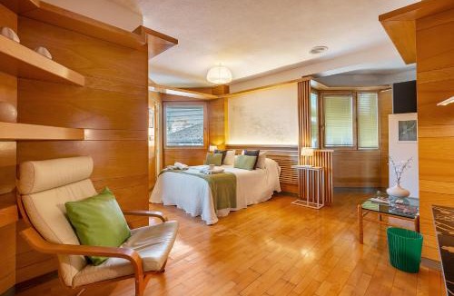Cervantes Apartment | Apartamento Alminar