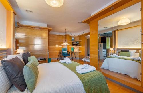 Cervantes Apartment | Apartamento Alminar