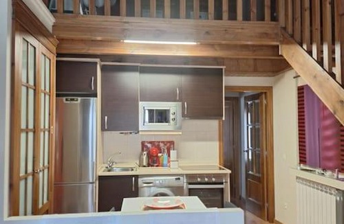 Broto Apartment | Apartamento Amatista en Broto