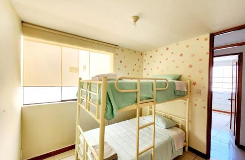 Lambayeque Apartment | APARTAMENTO AMOBLADO Cerca AL CENTRO DE CHICLAYO
