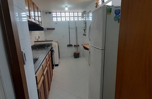 Patio Bonito Apartment | Apartamento Amoblado dos alcobas Poblado Patio bonito 70 mt 3128518111