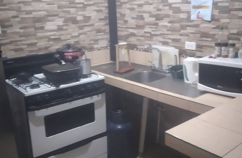 Hospital Apartment | Apartamento Amoblado e Independiente, Ideal Para Familias, Parejas y Turistas