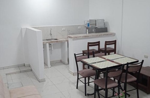 Quillabamba Apartment | Apartamento amoblado en zona céntrica