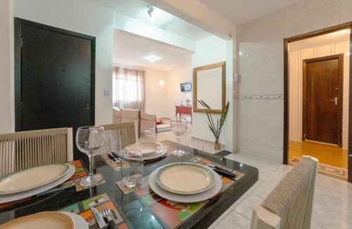 Maringa Apartment | Apartamento amplo e confortável em Maringá