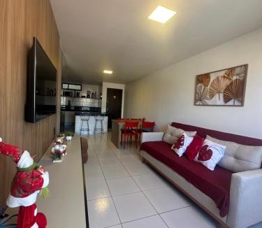 Brisamar Apartment | Apartamento amplo e equipado, entre a praia e o centro