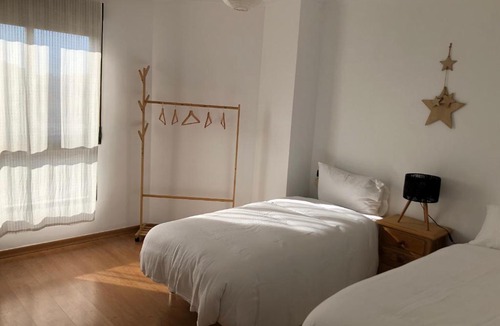 Beiro Apartment | Apartamento Anida junto a la estación de tren