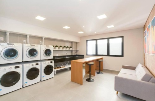 Matriz Apartment | Apartamento Batel / Centro / Água Verde Curitiba